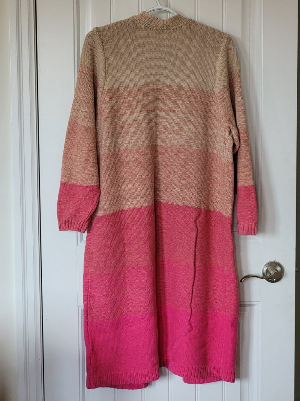 Torrid Extra Long Cardi Sz.2 - Picture 4 of 5